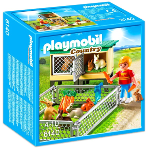Playmobil Nyuszis Panka 6140