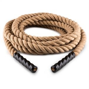 Capital Sports Power Rope lengő kötél 12 m, 3,8 cm Ø, kender