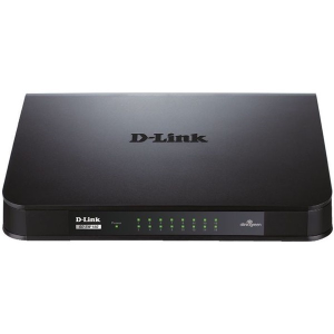 DLINK D-Link Switch 16x1000Mbps GO-SW-16G/E Desktop
