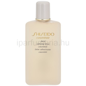 Shiseido Concentrate nyugtató és hidratáló tonik száraz és nagyon száraz bőrre