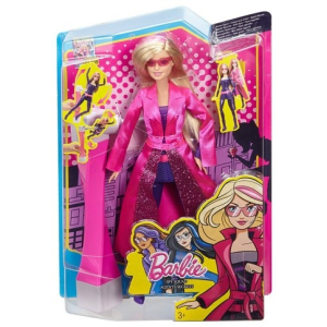 Mattel Barbie: Titkos ügynök, Barbie baba