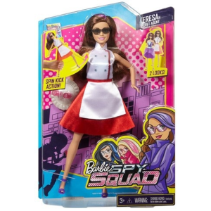 Mattel Barbie: Titkos ügynök, Teresa baba