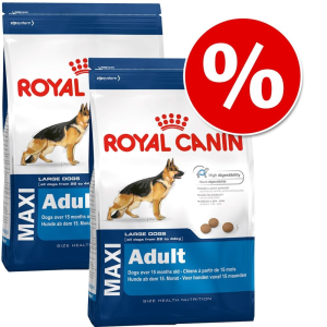 Royal Canin Size gazdaságos csomag 2 x nagy tasak - Medium Junior (2 x 15 kg)