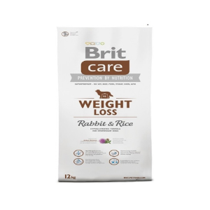 Brit Care Weight Loss Rabbit & Rice 12kg
