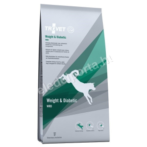 Trovet Weight &amp; Diabetic Dog (WRD)