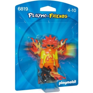 Playmobil Tűzharcos 6819
