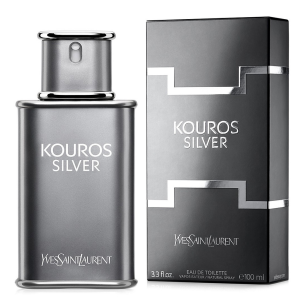 Yves Saint Laurent Kouros Silver EDT 100 ml
