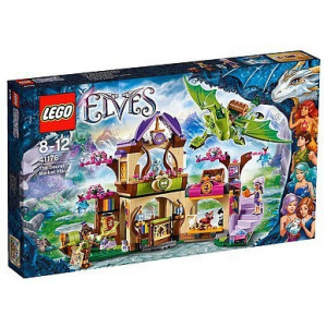 LEGO Elves A titkos piactér 41176