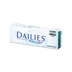 Alcon Focus Dailies All Day Comfort Toric - 30 darab