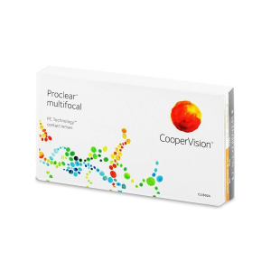 Coopervision Proclear Multifocal - 3 darab