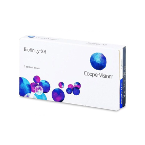 Coopervision Biofinity XR - 3 darab