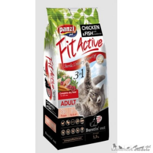 FitActive Cat 1,5 kg 3in1