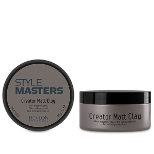 Revlon Professional Style Masters Creator Matt Clay matt formázó paszta, 85 ml