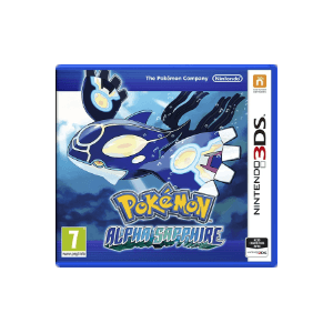 Nintendo Pokemon Alpha Sapphire (3DS)