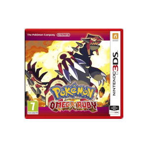 Nintendo Pokemon Omega Ruby (3DS)