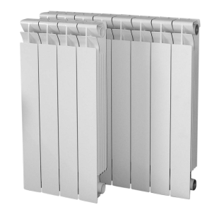 Faral Biasi tagosítható alumínium radiátor 600/8 tag