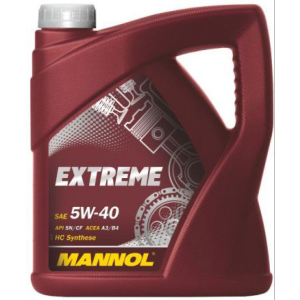Mannol Extreme 5W-40 5 L