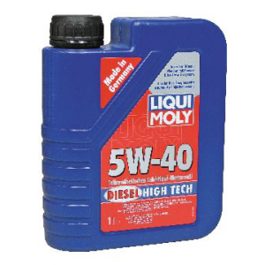 LIQUI MOLY Diesel High Tech Motorolaj 5W-40 (PDTDI) 1 L