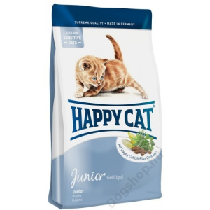 Happy Cat Supreme Fit&amp;Well Junior 4 Kg