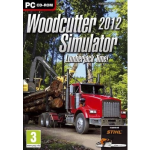 UIG Entertainment Woodcutter Simulator 2012 PC