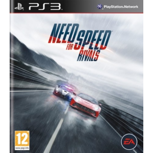 Electronic Arts Need for Speed Rivals Essentials PS3