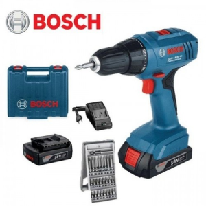 Bosch GSR 18 V-EC Professional Akkus Furócsavarozó 0.601.9D6.105