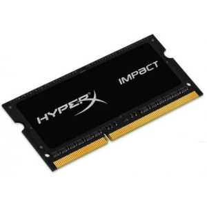 Kingston HyperX Impact 4GB DDR3 1600MHz HX316LS9IB/4