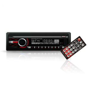  Autórádió MP3 lejátszó FM tunerrel és SD/MMC/USB olvasóval