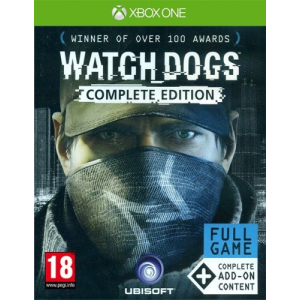 Ubisoft Watch Dogs Complete Edition Xbox One