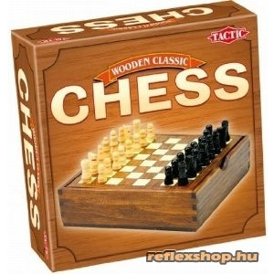 Tactic Klasszikus sakk, fa játékelemekkel
