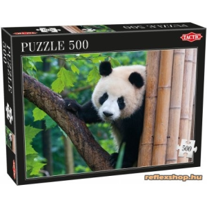 Tactic Panda, 500 db-os puzzle
