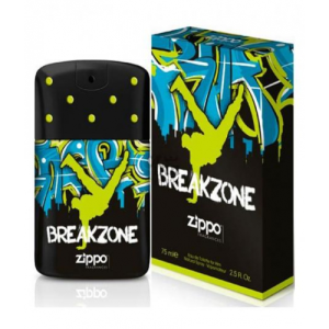 Zippo Breakzone EDT 40 ml