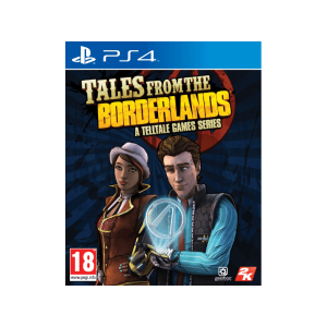 2K Tales from the Borderlands (PS4)