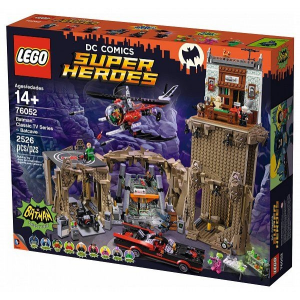 LEGO Super Heroes-Batman Classic TV Series 76052