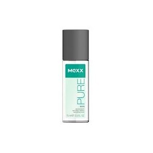 Mexx Pure Man Deo Spray 75 ml