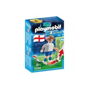 Playmobil 6898 Angol labdarúgó