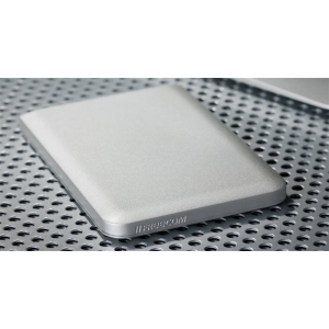 Freecom SSD (külső memória), 256GB, USB 3.0, FREECOM &quot;Mobile Drive Mg&quot;, ezüst