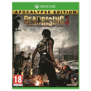 Microsoft Dead Rising 3 Apocalypse Edition Xbox One
