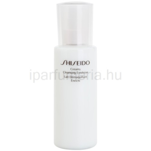 Shiseido The Skincare gyengéd tisztító emulzió normál és száraz bőrre