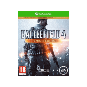 Electronic Arts Battlefield 4 Premium Edition Xbox One