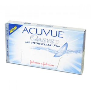Johnson & Johnson Acuvue Oasys With Hydraclear Plus 6 db