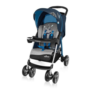 Baby Design Walker Lite sport babakocsi 2016 - blue 03