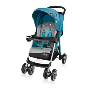 Baby Design Walker Lite sport babakocsi 2016 - turquoise 05