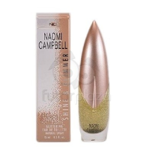 Naomi Campbell Shine and Glimmer EDT 15 ml