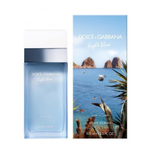 Dolce & Gabbana Light Blue Love In Capri EDT 25 ml