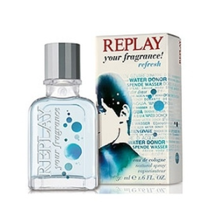 Replay Your Fragrance Refresh EDT 30 ml