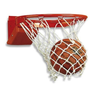 S-Sport Kosárlabda háló, iskolai, 5 mm-s S-SPORT
