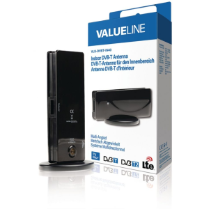 Valueline VLS-DVBT-IN40 packed belső szoba DVB-T antenna