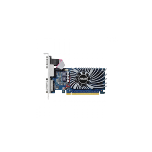 Asus Videokártya PCI-Ex16x nVIDIA GT 730 2GB DDR5 Passzív Low Profile hátlapi kivezetéssel