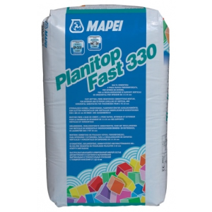 Mapei Planitop Fast 330 szürke kiegyenlítő habarcs - 25kg